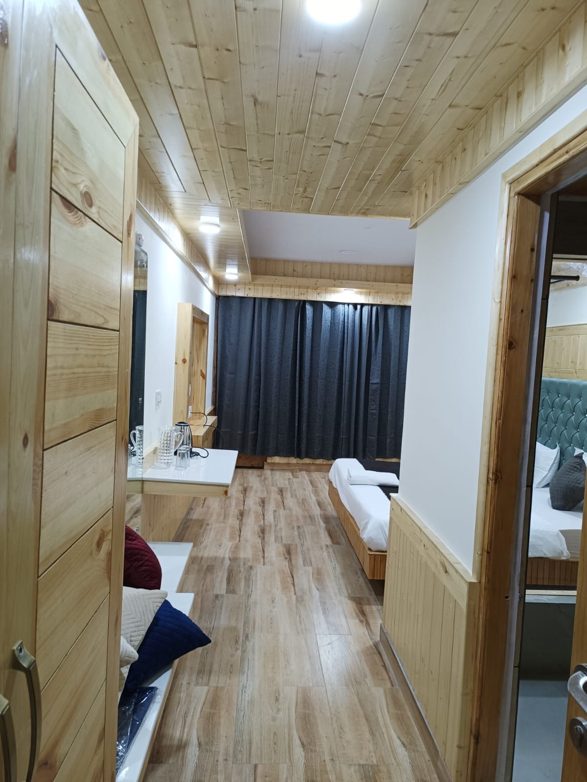 Family Cottage Suite interior at BTH Hotels & Resorts