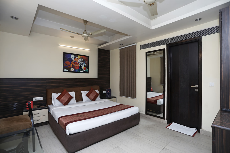 Hotel The Gold Inn Karol Bagh – BTH Hotels & Resorts