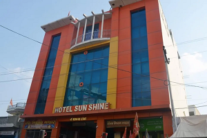 Hotel Sunshine Salasar