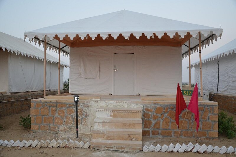 Tao’s Lakhamana Desert Camp Jaisalmer Gallery – BTH Hotels & Resorts